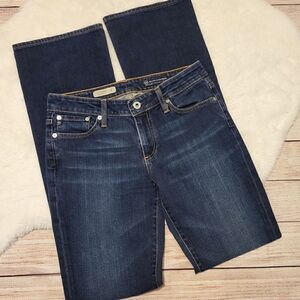 NWOT AG Adriano Goldschmied The Jessie Curvy Boot Fit Jeans